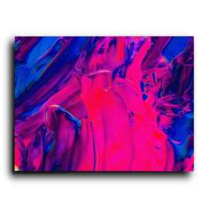 Abstracto rosa
