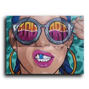 pintura pop