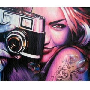Dibujo Mujer