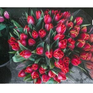 Flores Rojas