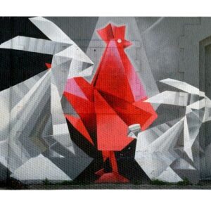 Grafiti Animales