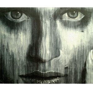 Grafiti Rostro