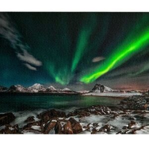 Lago aurora Voreal