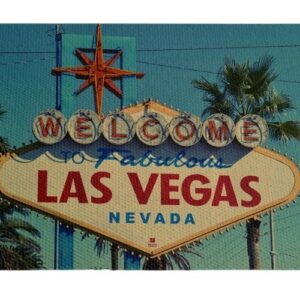Letrero Las vegas