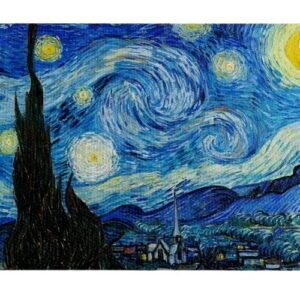 Noche estrellada