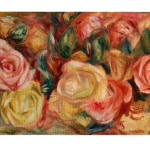 Pintura De rosas