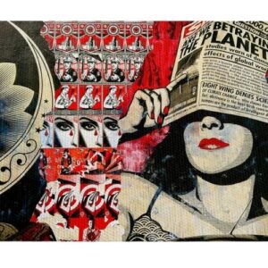 Poster Grafiti