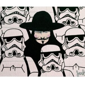 Venganza Clones